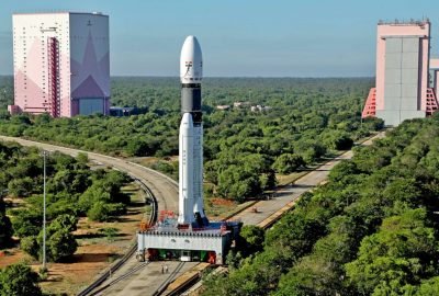 Isro Begins The Countdown For Launch Of Lvm3 Rocket Carrying Oneweb Satellites