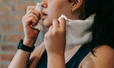 Odours From Other People'S Sweat May Help Treat Mental Health Issues: Study