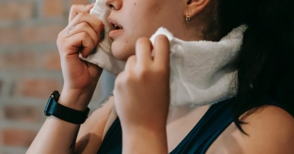 Odours From Other People'S Sweat May Help Treat Mental Health Issues: Study