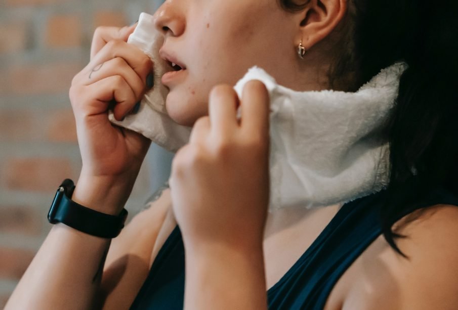 Odours From Other People'S Sweat May Help Treat Mental Health Issues: Study
