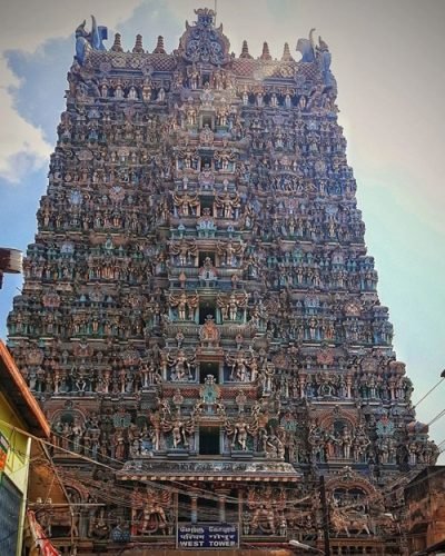 Planning A Trip To The Temples?