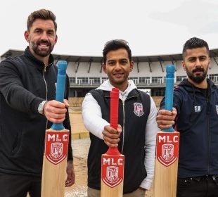 Usa'S Major League Cricket Set To Host Its Inaugural Season Draft In Houston