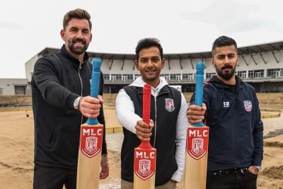 Usa'S Major League Cricket Set To Host Its Inaugural Season Draft In Houston