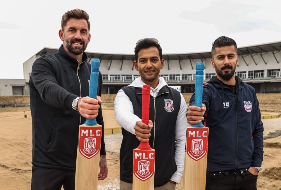 Usa'S Major League Cricket Set To Host Its Inaugural Season Draft In Houston
