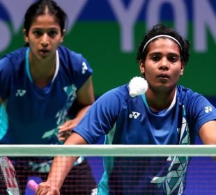 All England Open: India'S Challenge Ends As Gayatri-Treesa Lose In Semis
