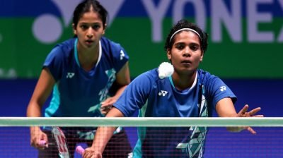 All England Open: India'S Challenge Ends As Gayatri-Treesa Lose In Semis