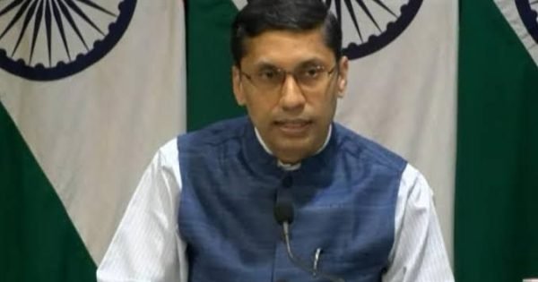 Uk Envoy Summoned After Khalistan Supporters Take Down Tricolour At Indian High Commission In London