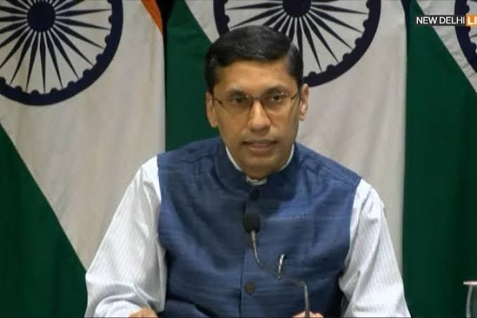 Uk Envoy Summoned After Khalistan Supporters Take Down Tricolour At Indian High Commission In London