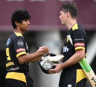 Ravindra To Replace Bracewell In New Zealand Squad For Sri Lanka Odis