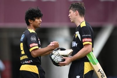 Ravindra To Replace Bracewell In New Zealand Squad For Sri Lanka Odis