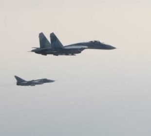 Russia Threatens To Destroy Ukraine Jets After Poland, Slovakia Pledges