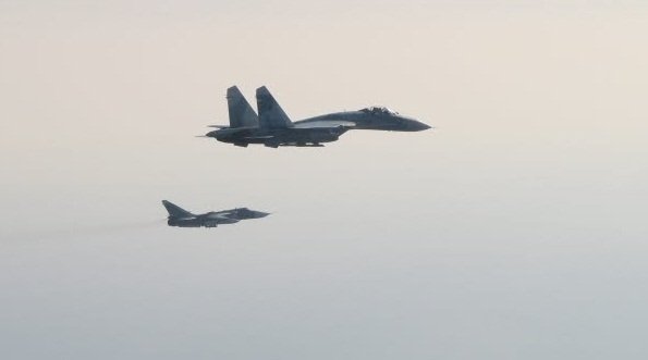 Russia Threatens To Destroy Ukraine Jets After Poland, Slovakia Pledges