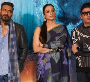 Ajay Devgn Expressed That Performing An Action Sequence With A Trishul Was A Significant &Quot;Responsibility.