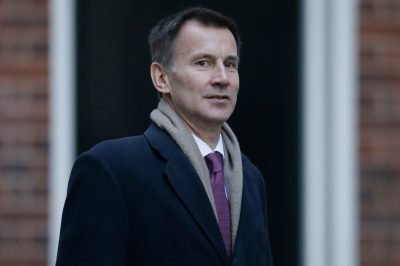 Uk Expected To Avoid Recession In 2023: Chancellor