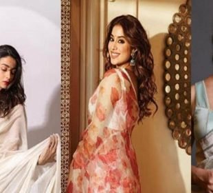 Sari Inspiration From March-Born Bollywood Actresses
