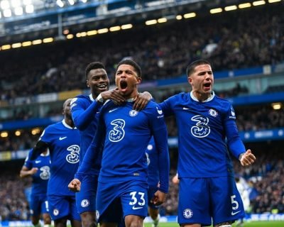 Potter Faces Critical Moment As Chelsea Seek To Reverse Deficit In High-Stakes Champions League Showdown