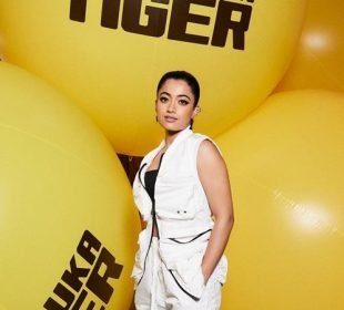 Rashmika Mandanna Talks Fashion