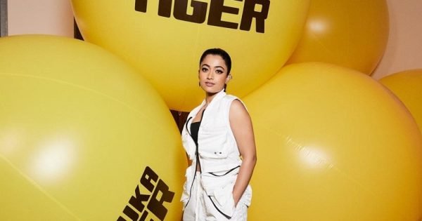 Rashmika Mandanna Talks Fashion