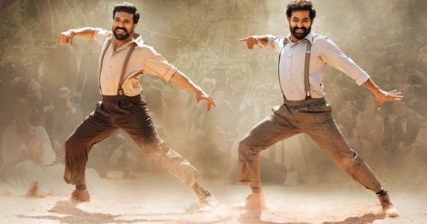 Google Searches For 'Naatu Naatu' Skyrocketed 1,105% After Oscar Feat