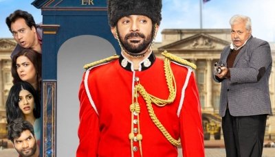 'United Kacche' Trailer: Sunil Grover Plays An Indian Immigrant In Uk