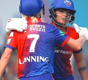 Unstoppable Heroics By Shafali, Meg, Marizanne, Jemimah Lead Delhi To A Massive 223/2 Against Bangalore In Wpl 2023