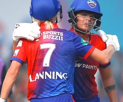 Unstoppable Heroics By Shafali, Meg, Marizanne, Jemimah Lead Delhi To A Massive 223/2 Against Bangalore In Wpl 2023