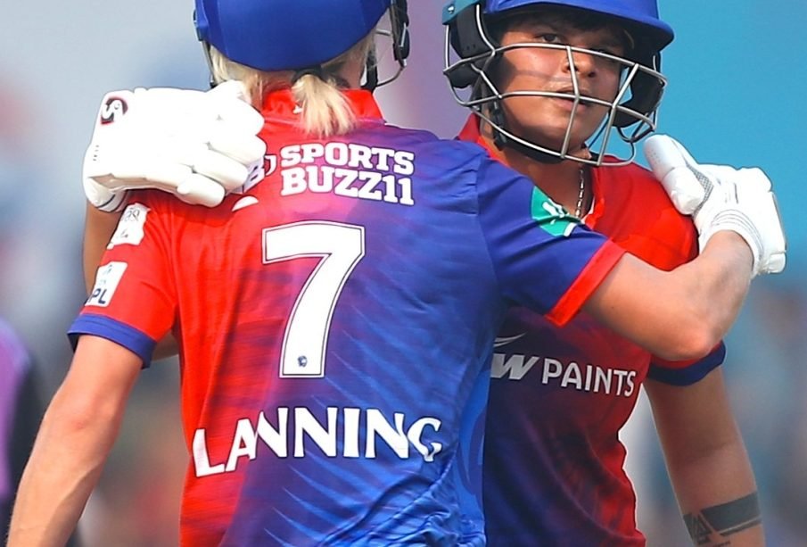 Unstoppable Heroics By Shafali, Meg, Marizanne, Jemimah Lead Delhi To A Massive 223/2 Against Bangalore In Wpl 2023