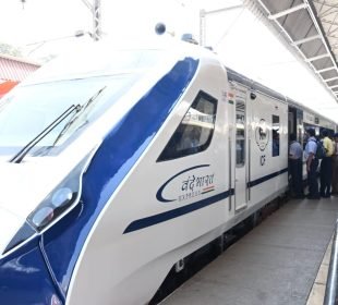 Russian Engineering Marvels: More Wheels To Power India'S Vande Bharat Train
