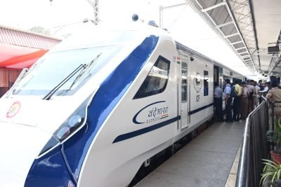 Russian Engineering Marvels: More Wheels To Power India'S Vande Bharat Train