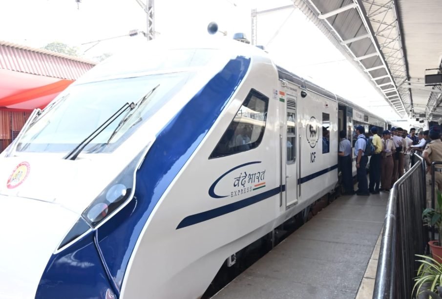 Russian Engineering Marvels: More Wheels To Power India'S Vande Bharat Train