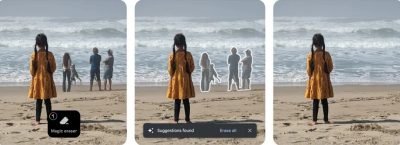 Magic Eraser Now Available On All Pixel Phones