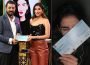 Stunning Actress Parul Gulati Bags Rs 1 Cr Cheque As She Conquers 'Shark Tank India 2