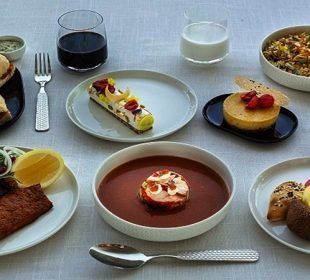 Etihad Airways Teams Up With Emirati Chef For Contemporary Iftar Meals