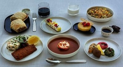 Etihad Airways Teams Up With Emirati Chef For Contemporary Iftar Meals