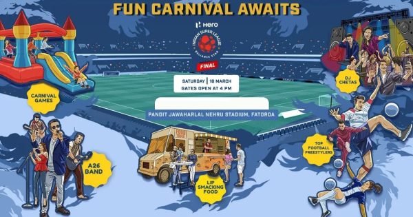 &Quot;Exciting&Quot; Goa To Host Fun Carnival Ahead Of Isl 2022-23 Season Finale