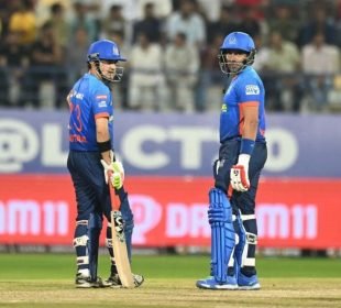 Llc Masters: Gambhir, Uthappa Power India Maharajas To 10-Wicket Win Over Asia Lions