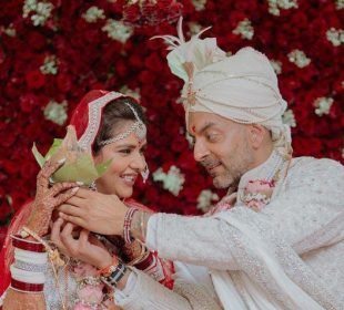 Dalljiet Kaur From 'Bigg Boss 13' Weds Uk-Based Businessman Nikhil Patel