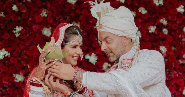 Dalljiet Kaur From 'Bigg Boss 13' Weds Uk-Based Businessman Nikhil Patel