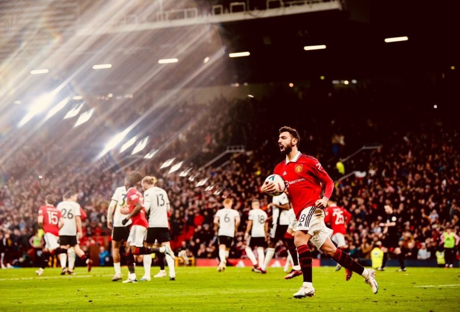 Man United, Brighton, Sheff Utd Continue In Fa Cup, Arsenal Go 8 Clear In Premier League