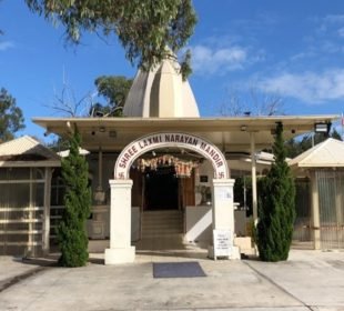 Latest Incident: Another Hindu Temple Bears The Brunt Of Khalistani Hatred In Australia