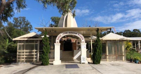 Latest Incident: Another Hindu Temple Bears The Brunt Of Khalistani Hatred In Australia