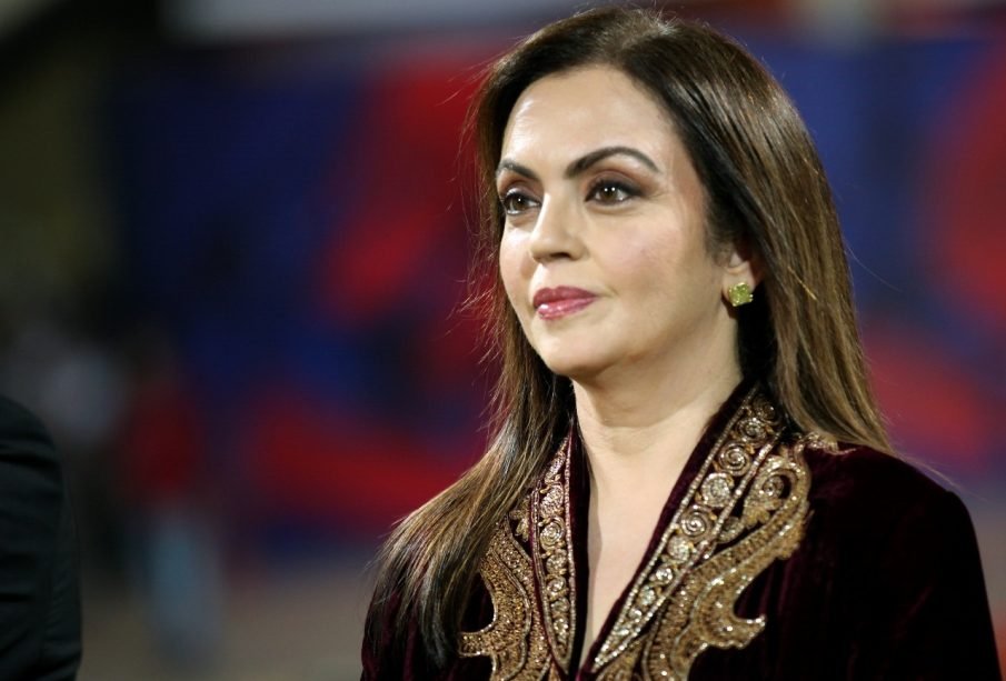 I Am Confident That Wpl Will Empower And Inspire Countless Young Girls To Pursue Their Passion For Sports And Achieve Greatness: Nita Ambani
