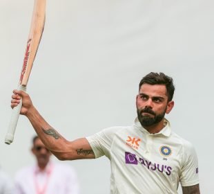 It Never Seemed That He Was Out Of Form, Says Sunil Gavaskar As Kohli Ends His Test Century Drought