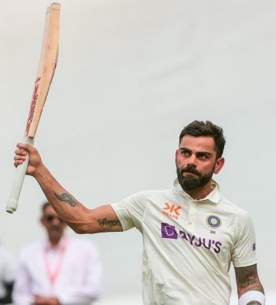 It Never Seemed That He Was Out Of Form, Says Sunil Gavaskar As Kohli Ends His Test Century Drought