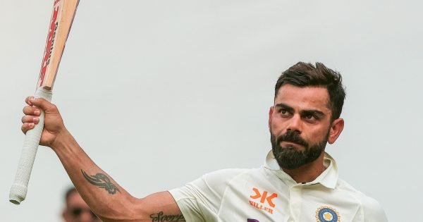 It Never Seemed That He Was Out Of Form, Says Sunil Gavaskar As Kohli Ends His Test Century Drought