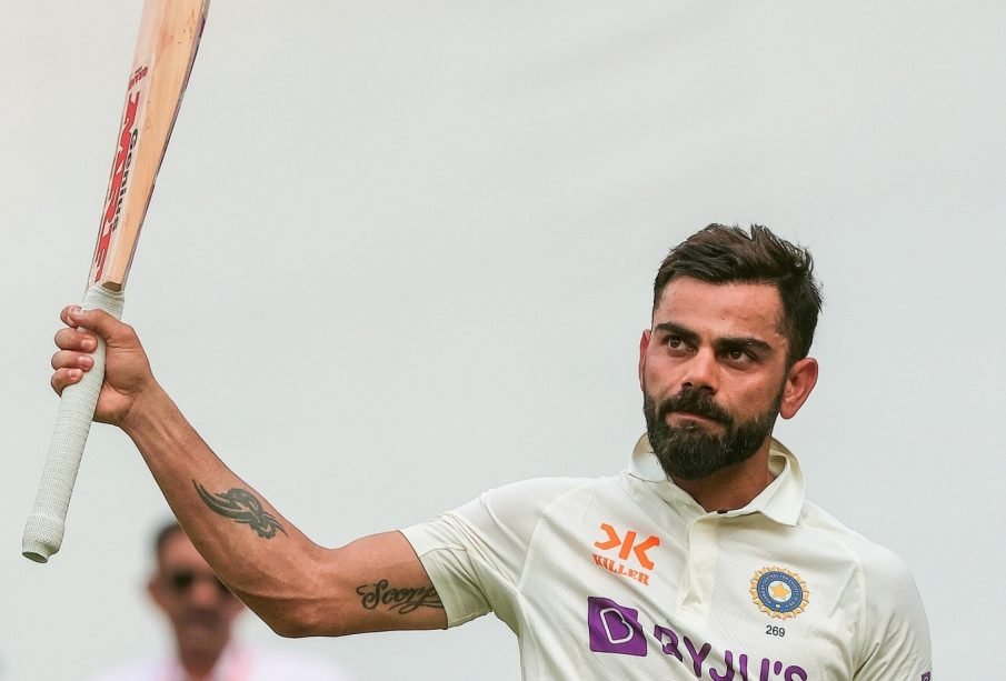 It Never Seemed That He Was Out Of Form, Says Sunil Gavaskar As Kohli Ends His Test Century Drought