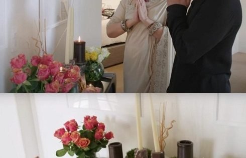 Ram Charan'S Moving Temple Travels With Him To La For The Oscars