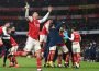 Premier League: Late Goal Dominates As Arsenal Reigns Supreme 5 Clear, While Man City And Chelsea Secure Triumphant Victories