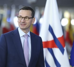 Poland Vows To Be Energy Hub Of Central Europe: Pm