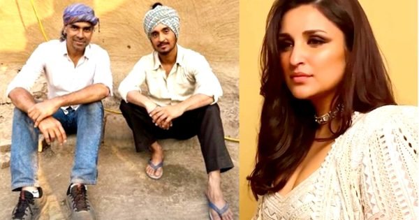 Parineeti Calls Diljit, And Imtiaz 'Fav Humans' As 'Chamkila' Wraps Up Its Shoot